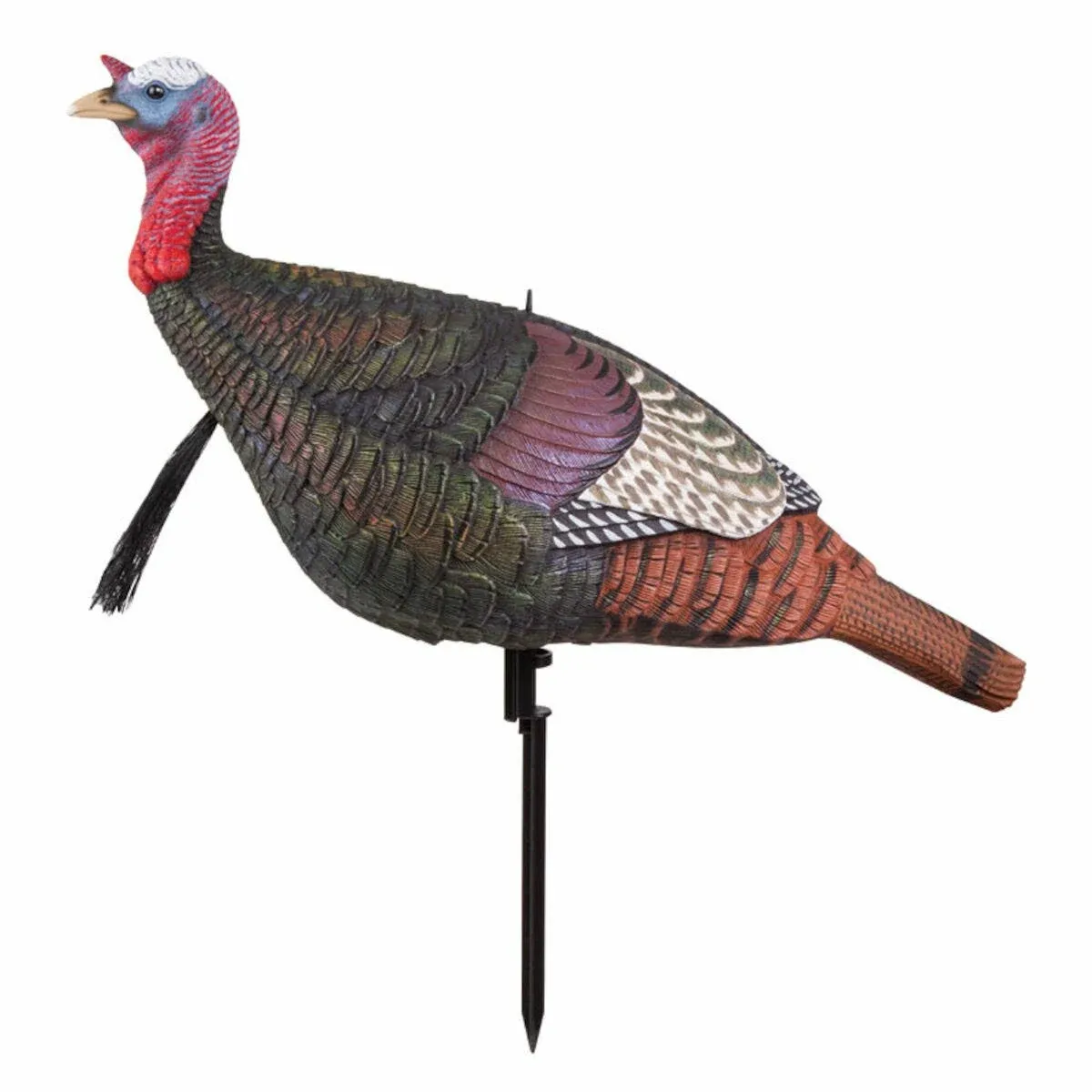 MAD® Shady Baby Hunting Walking Tom Turkey Deocy