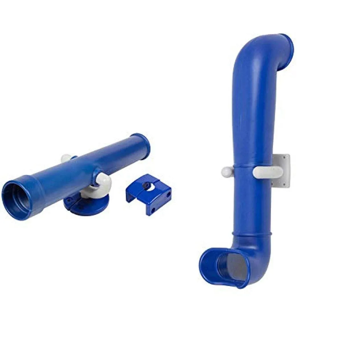 Swing Set Stuff Inc. Telescope Periscope Kit (Blue) & SSS Logo Sticker