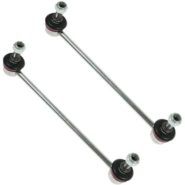 Front Sway Bar Stabilizer Link Mount Left & Right Pair Set of 2 For BMW E30 E36 Fits select: 2000 BMW Z3 2.8  1999 BMW 323 IC