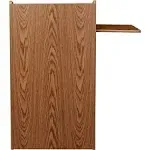 Oklahoma Sound Aristocrat Floor Lectern