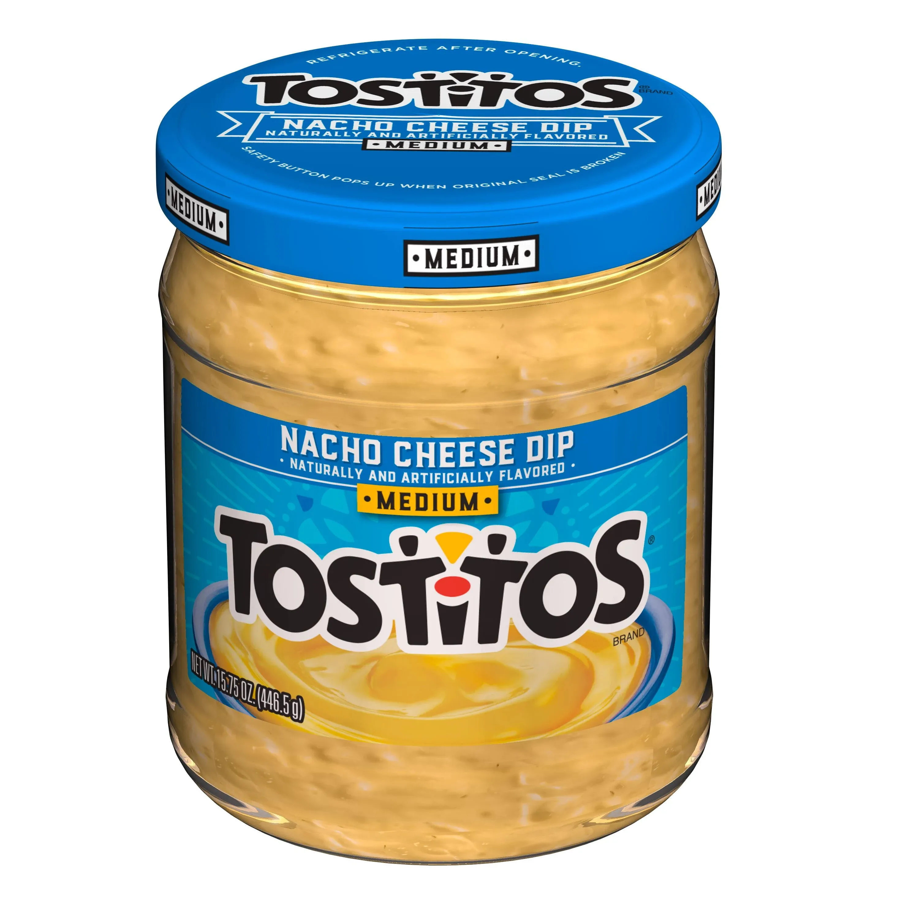 Tostitos 15.75 oz Nacho Cheese Dip - 69184 | Blain's Farm & Fleet