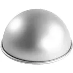 Fat Daddio's Anodized Aluminum Hemisphere Pan