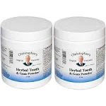 Christopher's Original Formulas Herbal Tooth and Gum Powder (2 Pack)