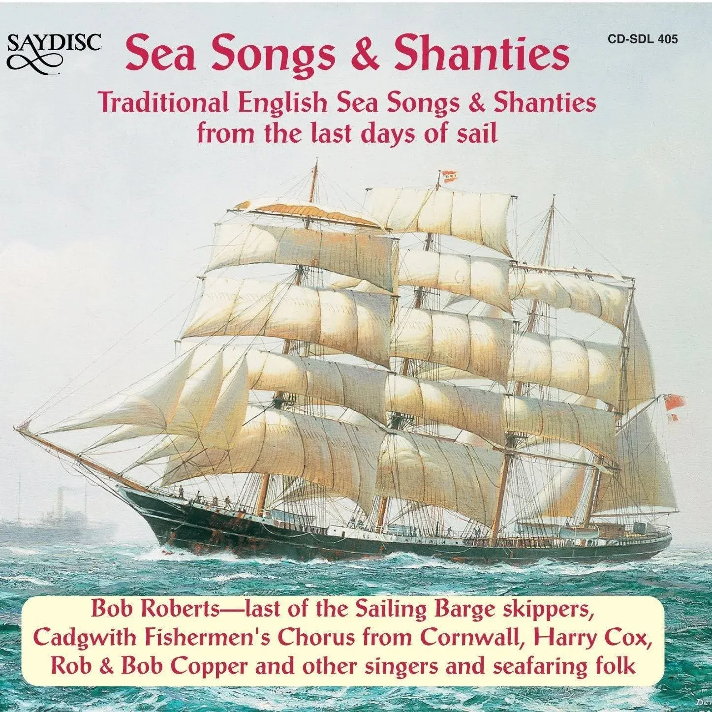 Sea Songs & Shanties / Various