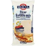 Selecta Tortillas Flour Instant Mix (2.2 lbs)