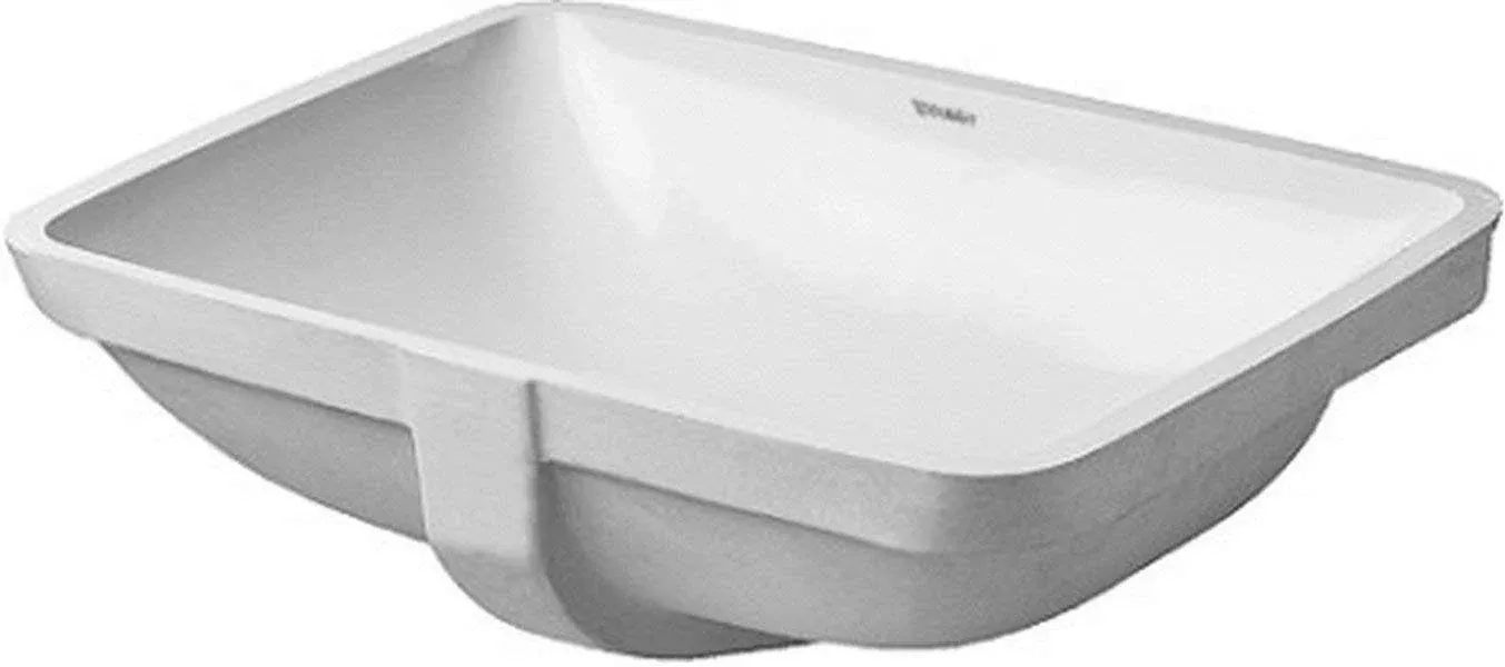 Duravit 0305490017 Starck 3 Undermount Sink White