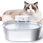 uahpet Cat Water Fountain