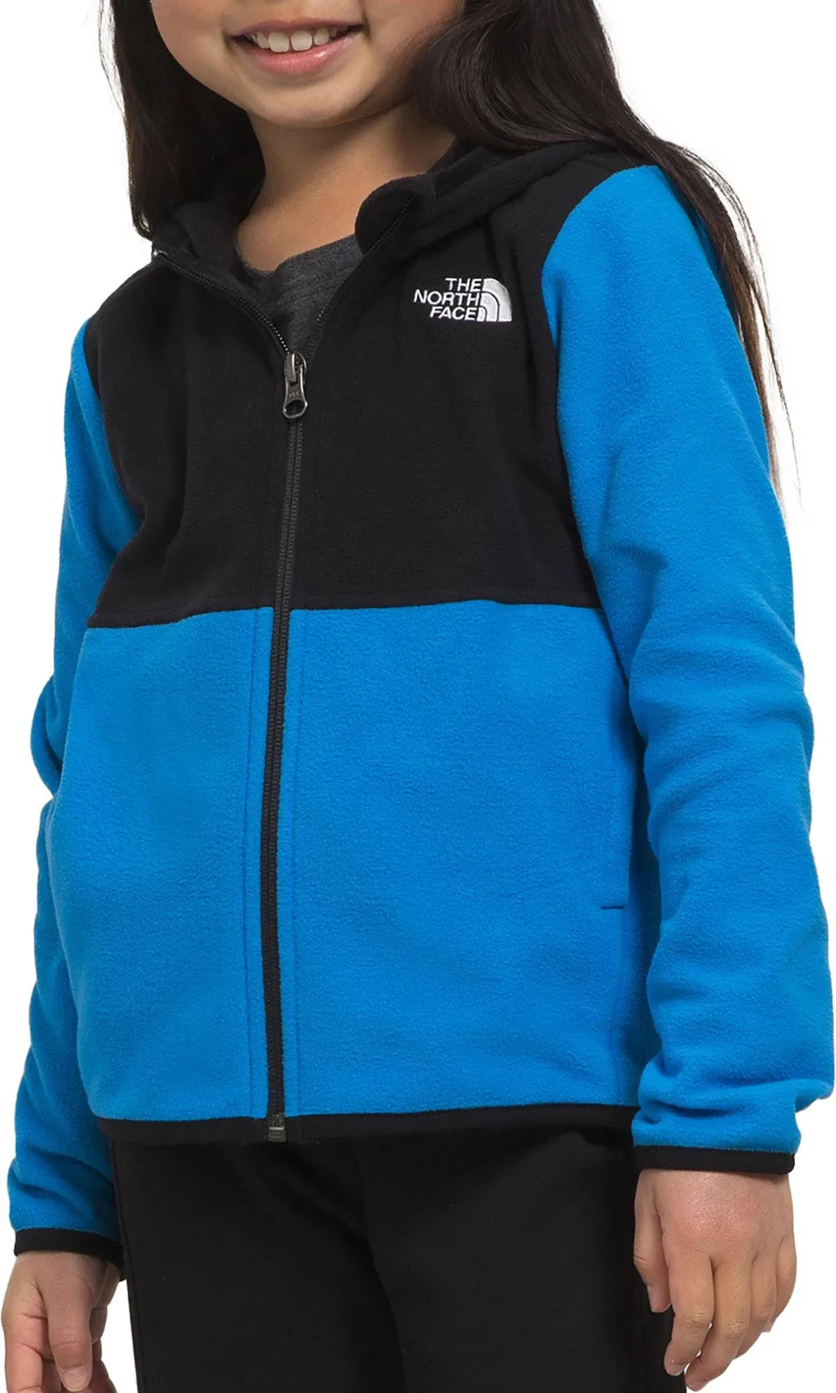 The North Face Kids' Glacier Full Zip Hoodie