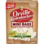 Orville Redenbacher's Avocado Oil Microwave Popcorn