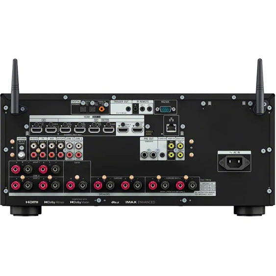 Sony STR-AZ3000ES 9.2 Channel 8K AV Receiver