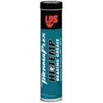 LPS 70214 High-Temp Bearing Grease, Cartridge, 14 oz