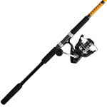 Ugly Stik Bigwater Pursuit IV Spinning Combo