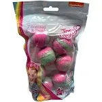 Jojo Siwa 7 Scented Bath Bombs Cotton Candy