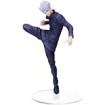 SEGA - Jujutsu Kaisen 0: La Película - Figura Super Premium - Estatua Satoru Gojo