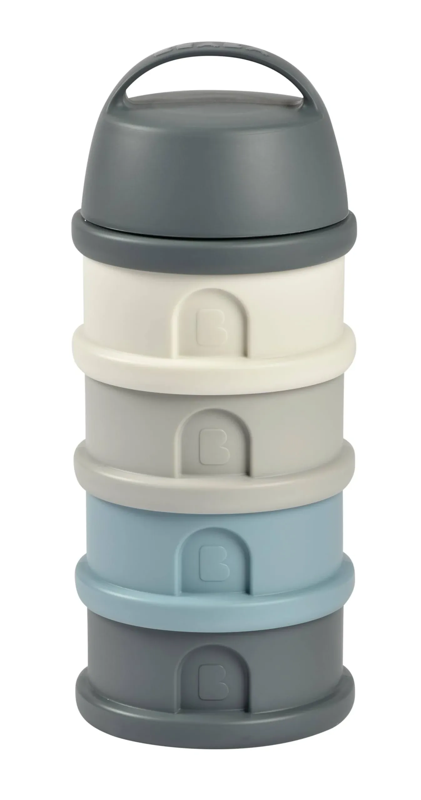 Beaba 4 Stacks Formula Snack Container