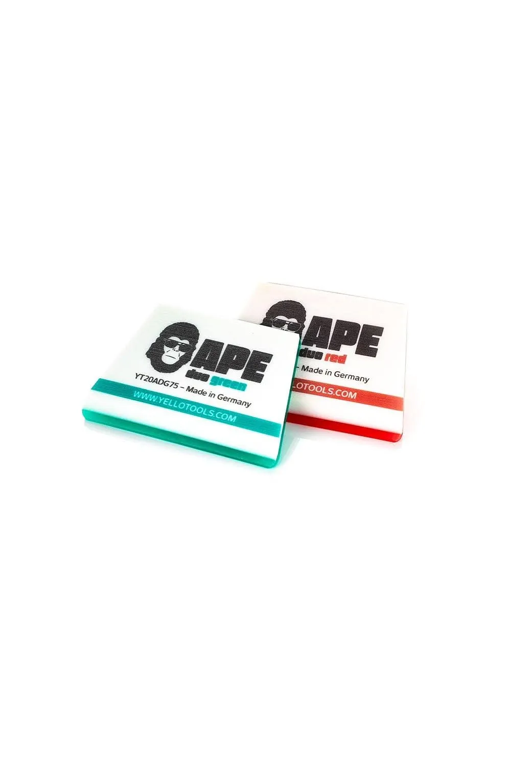 Ape Duo - Red + Green Two Pack