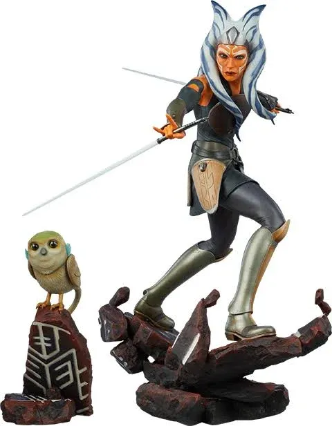 Star Wars Ahsoka Tano Premium Format Statue