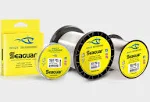 InvizX Clear 100% Fluorocarbon 600 yd Spool by Seaguar