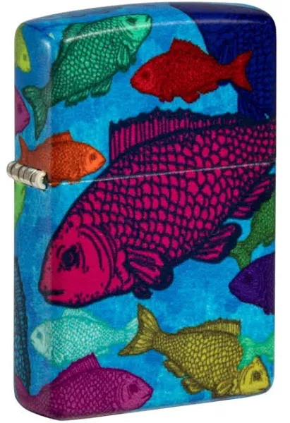 Zippo Aquatic Animal Lighter