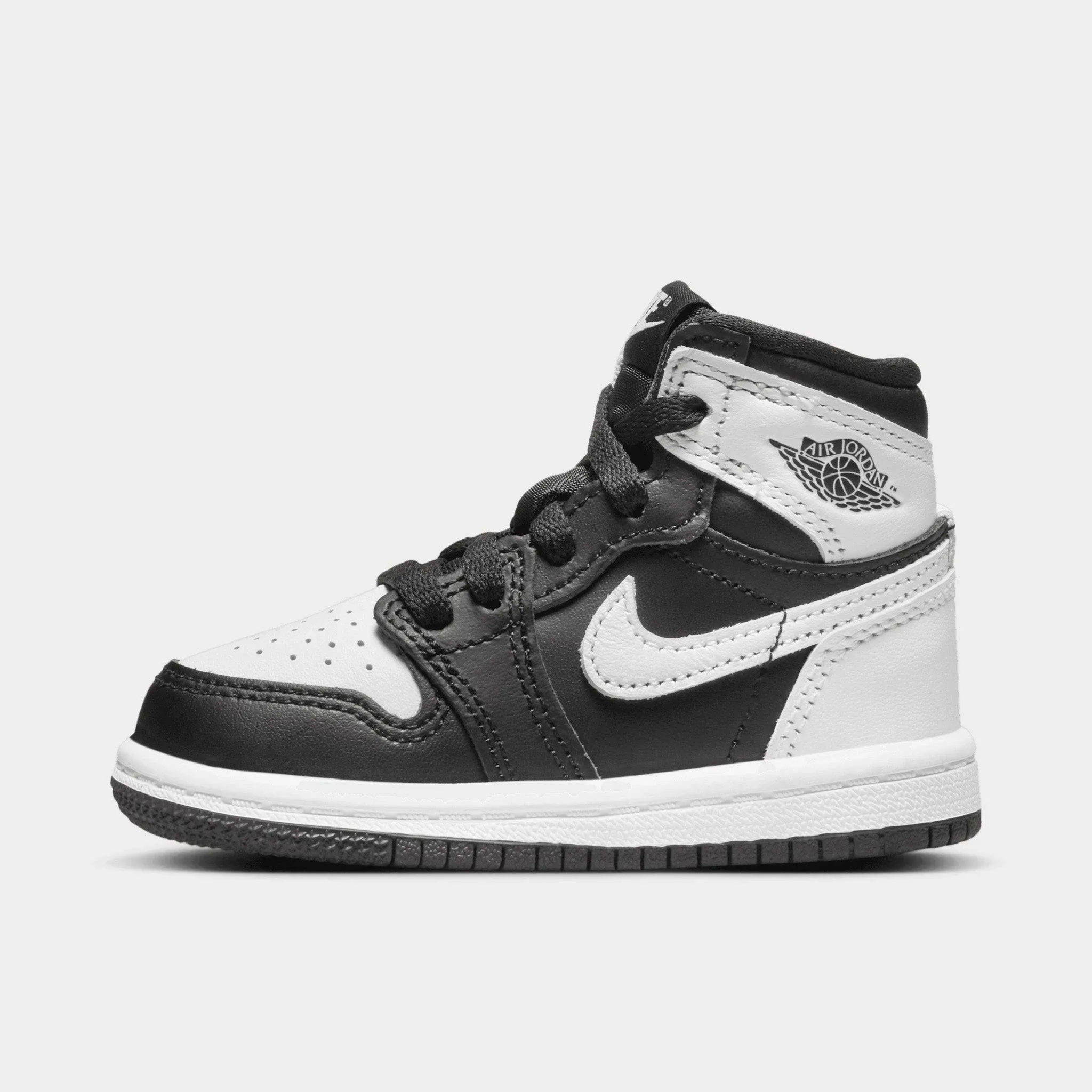 Jordan 1 Retro High OG Black White (td)