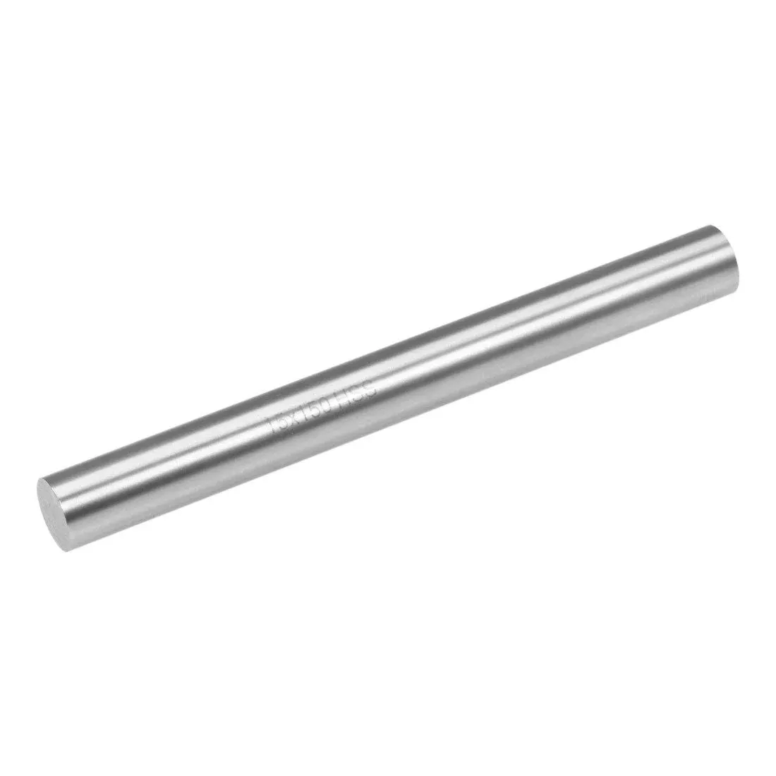 HSS Lathe Round Rod Solid Shaft Bar 15mm Dia 150mm Length