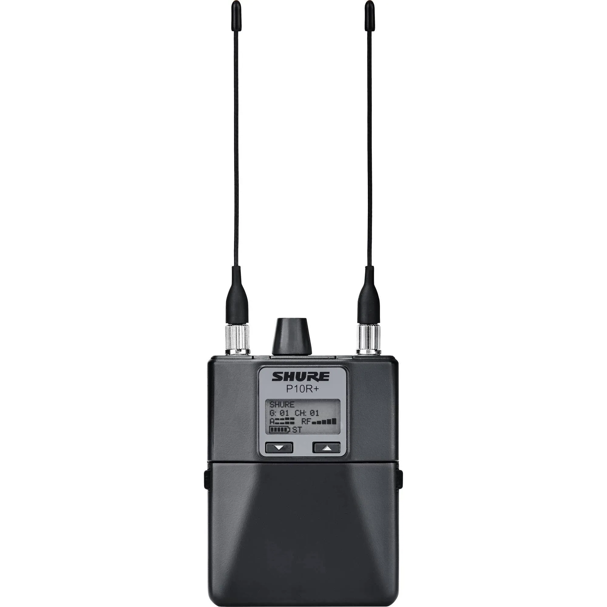 Shure P10R+ Diversity Wireless Bodypack Receiver - J8A Band