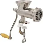 Lem #10 Stainless Steel Clamp On Hand Grinder