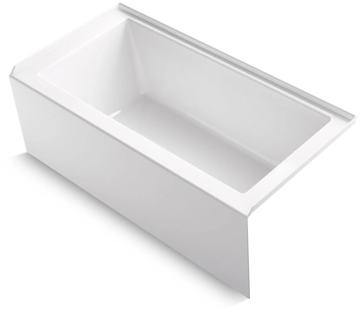 Kohler Underscore 60" x 30" Alcove bath K-1956