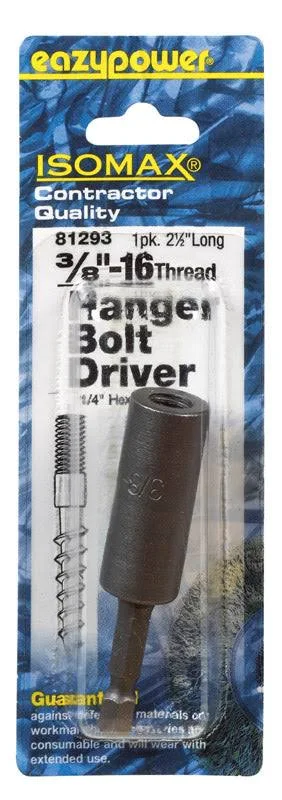 Hanger Bolt Driver, 3/8-16