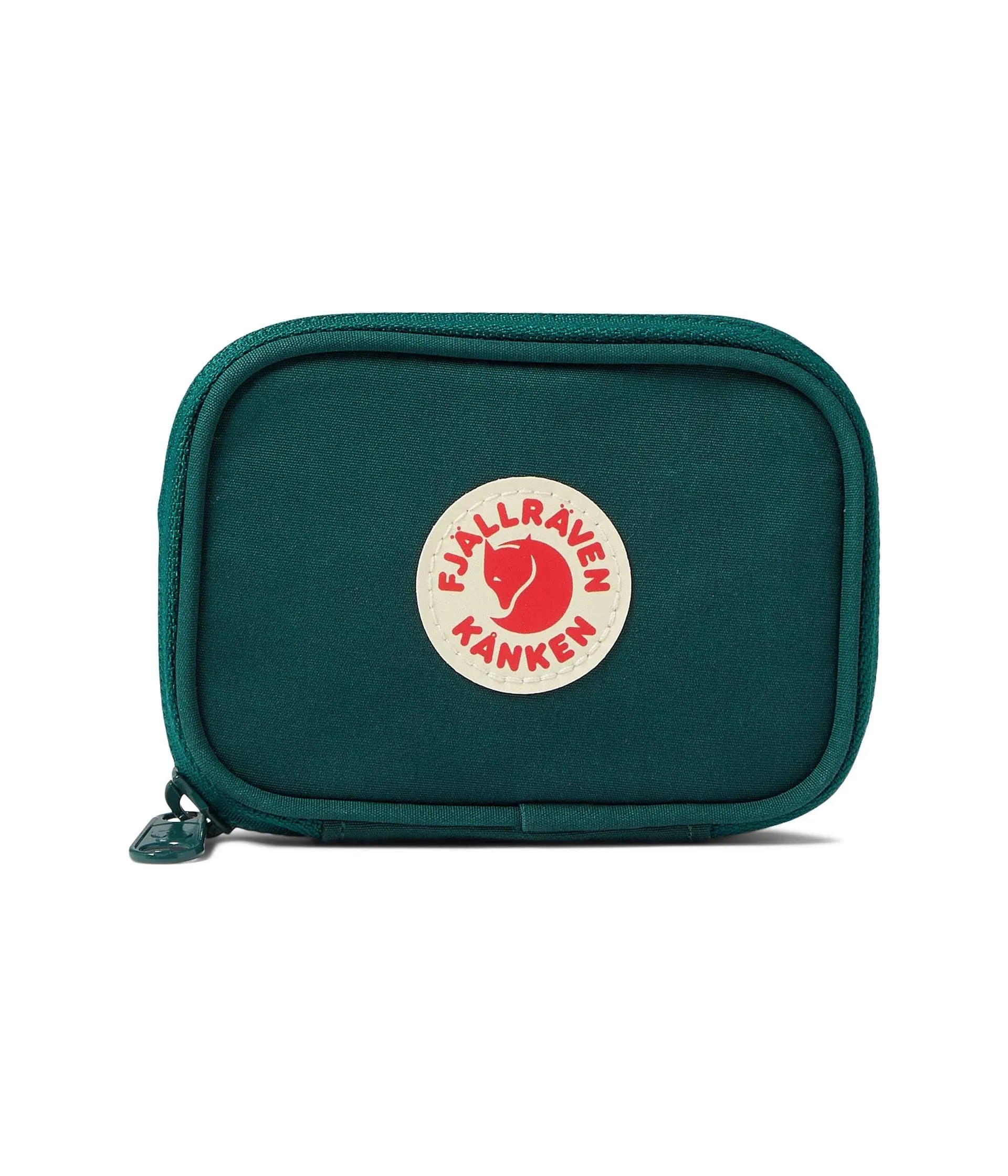 Fjallraven Kanken Card Wallet - Arctic Green