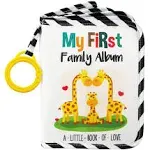 Baby&#039;s My First Album | Soft Photo Cloth Photo Book | Shower Gifts