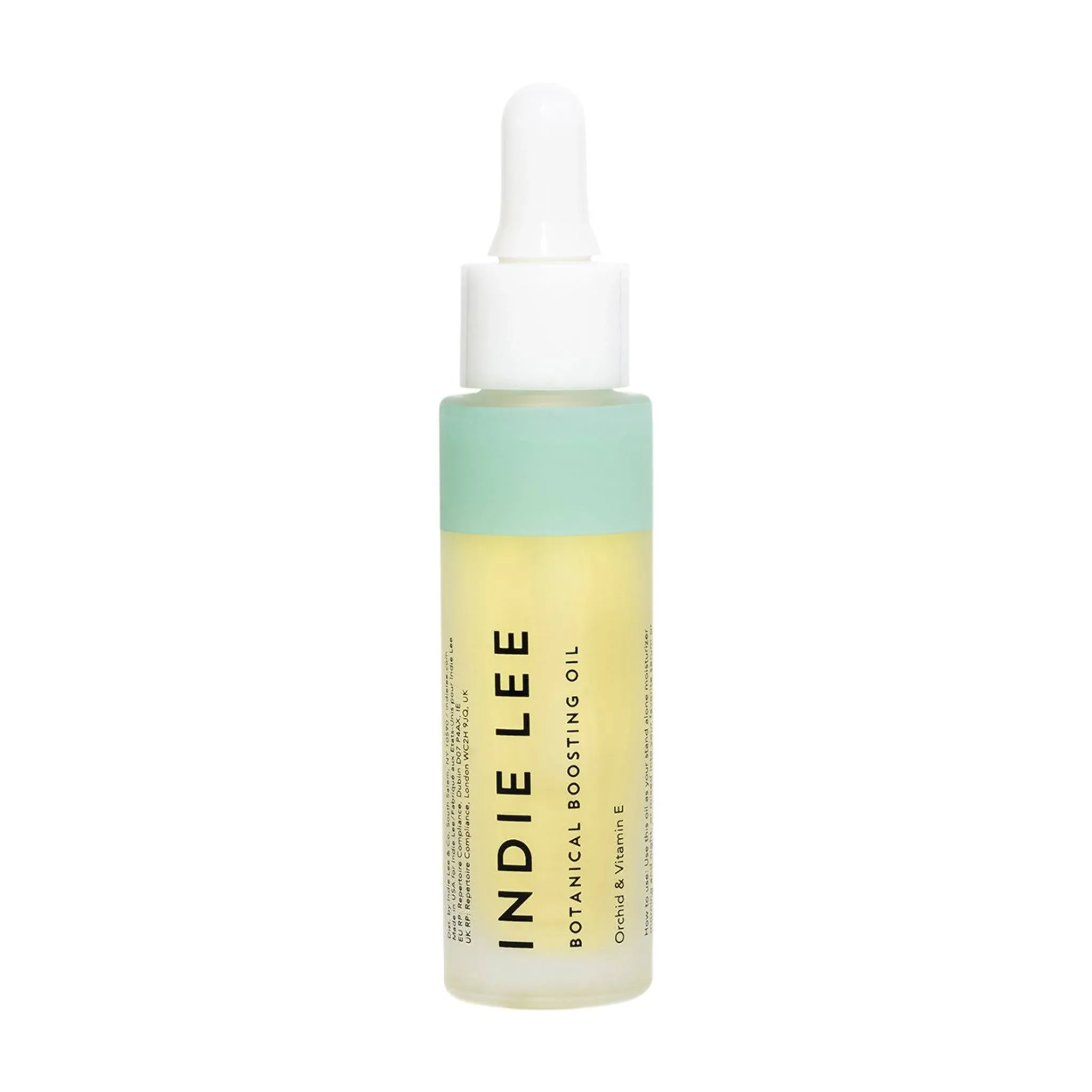 Indie Lee Botanical Boosting Oil