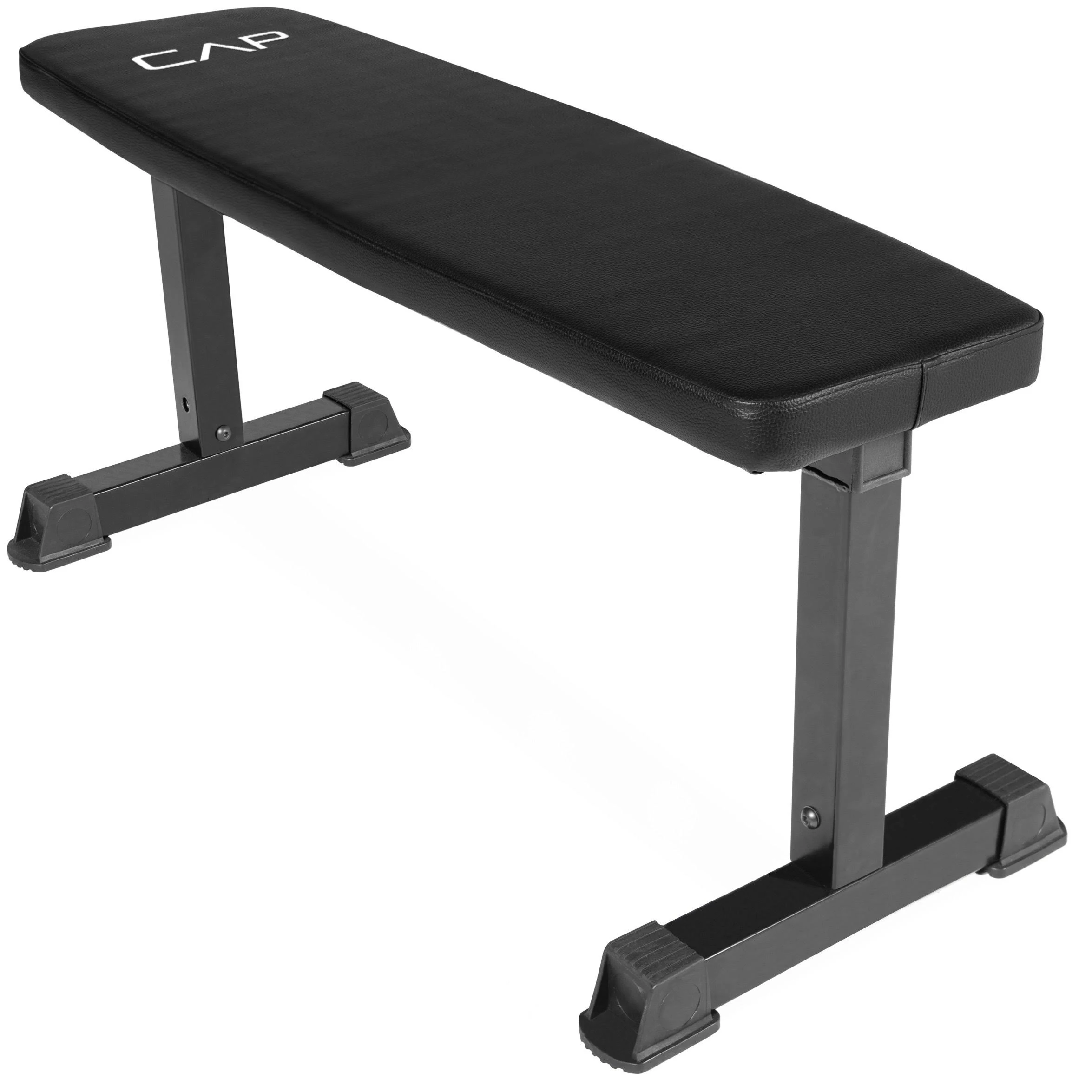 Strength Universal Flat Weight Bench, Black