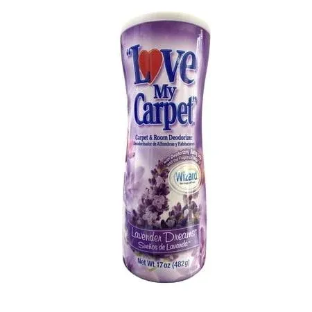 Love My Carpet Lavender Dreams 17oz pack of 1