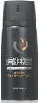 Axe Body Spray Dark Temptation 4Ounce - 4 Pack