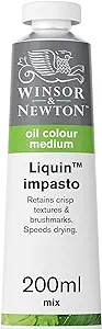 Winsor & Newton 200ml Liquin Impasto Medium