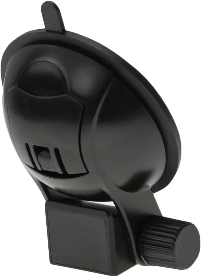 Escort Cobra Original Radar Detector EZ Mag Mount - StickyCup Silicon Suction Cup (Black) for Escort Models IX, IXC, Max 360c, Redline EX, Max 3, Max 4 and Max 360 (0020081-1)