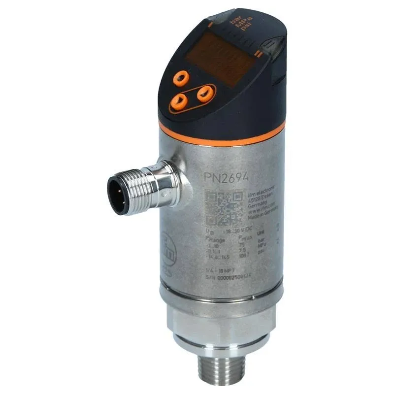 ifm Efector Pressure Sensor