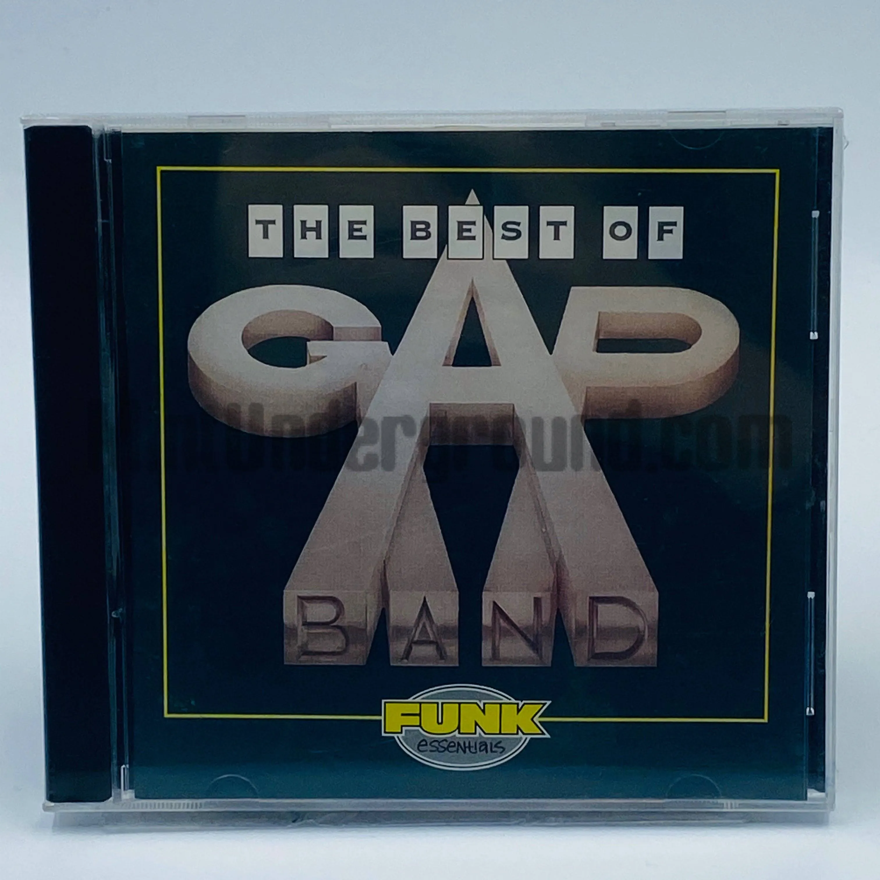 The Gap Band - Best of