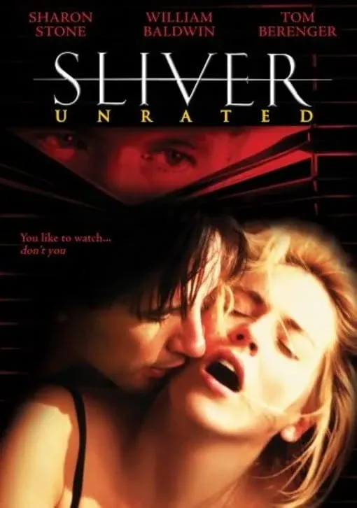 Sliver (Unrated Edition) [DVD]