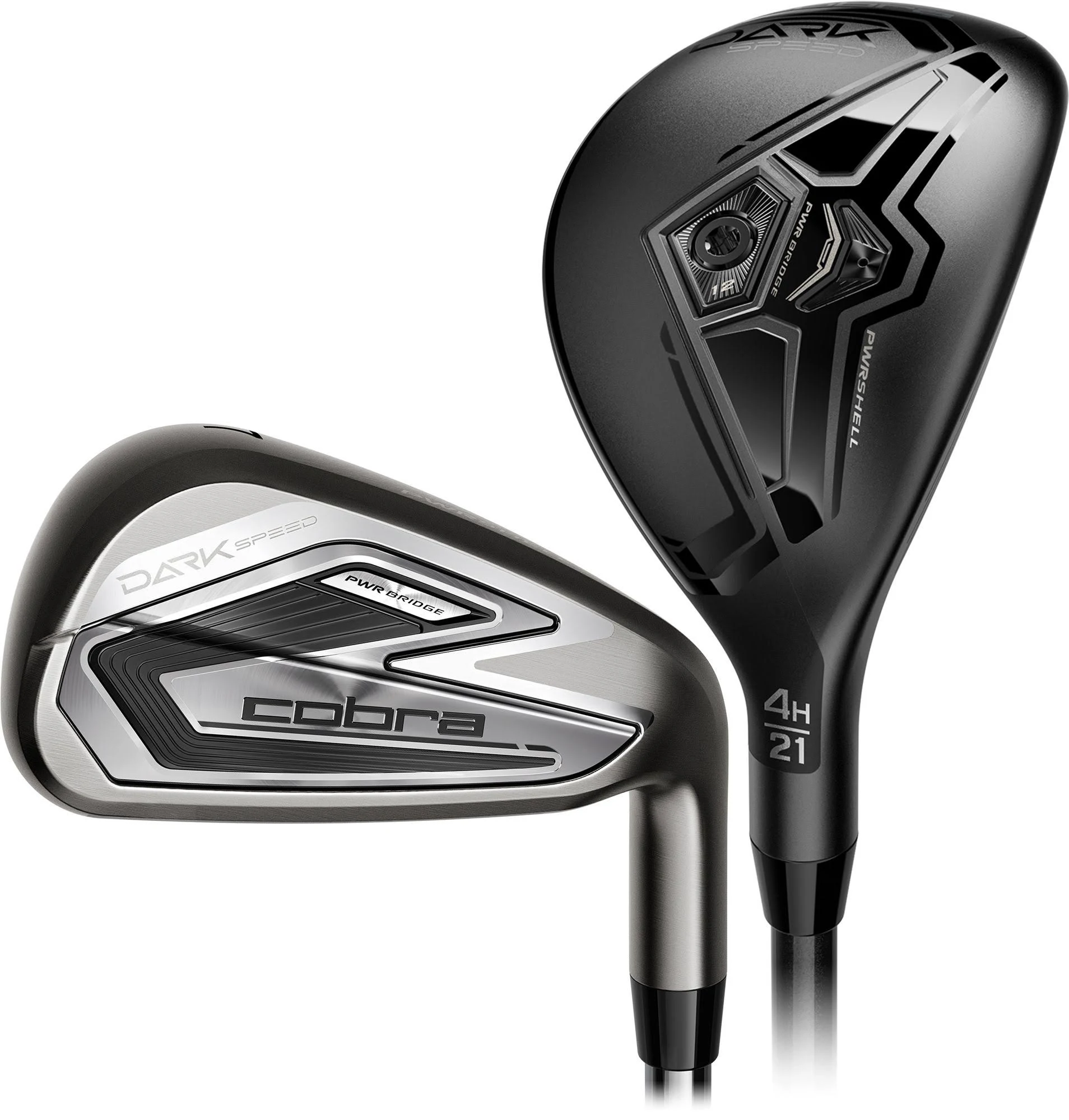 Cobra Darkspeed Combo Iron Set