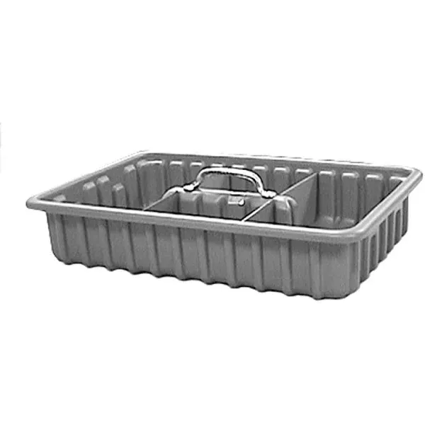 Jones Stephens T60123 Tool Tote Tray with 6 Dividers