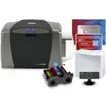 Fargo DTC1250e ID Card Printer