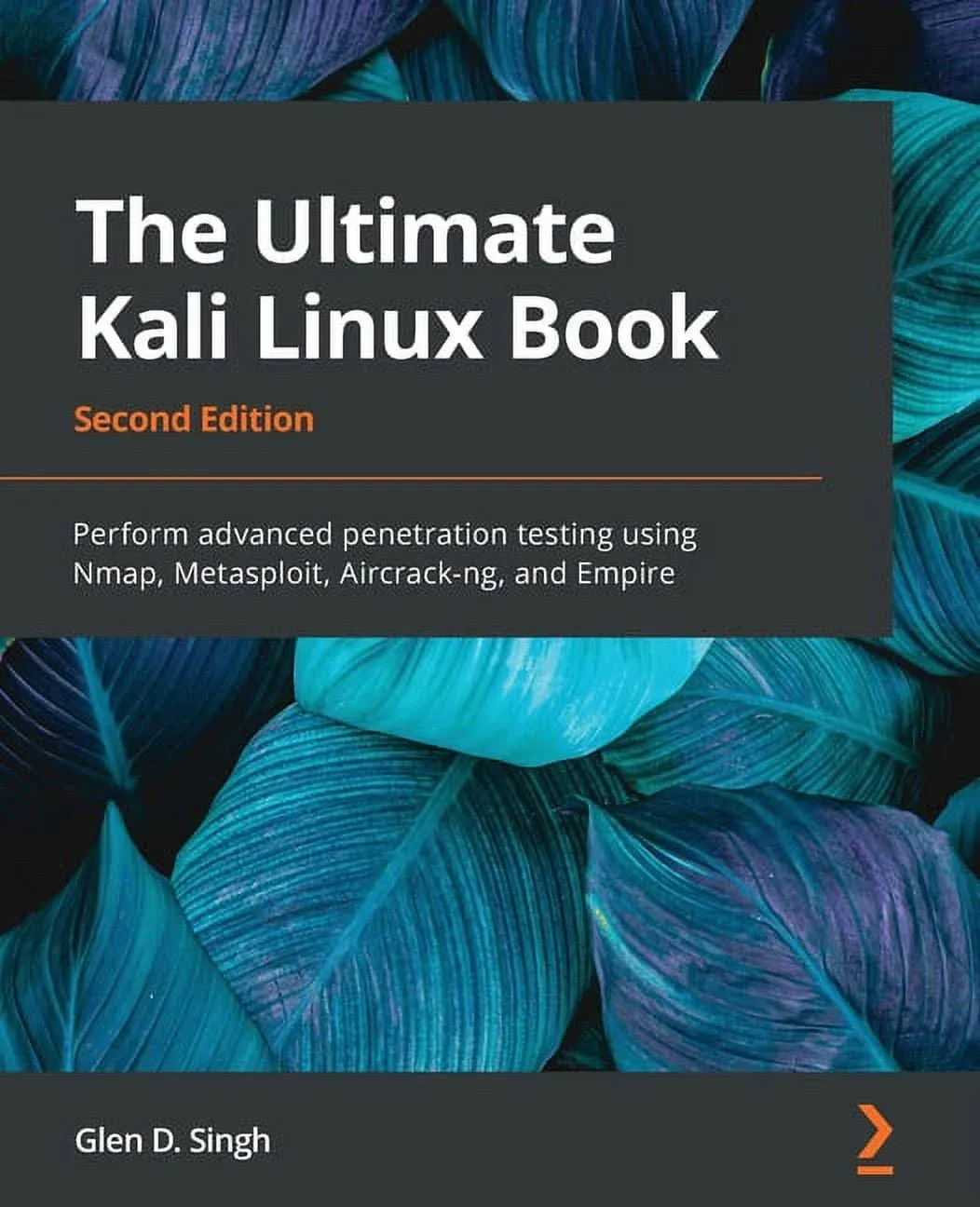 The Ultimate Kali Linux Book - Second Edition: Perform Advanced Penetration ...