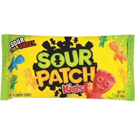 Sour Patch Kids Soft Chewy Candy