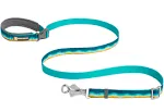 Ruffwear, Crag Ex Leash, Extendable Dog Leash, Hand-Held or Waist-Worn Reflective Lead, Alpine Dawn