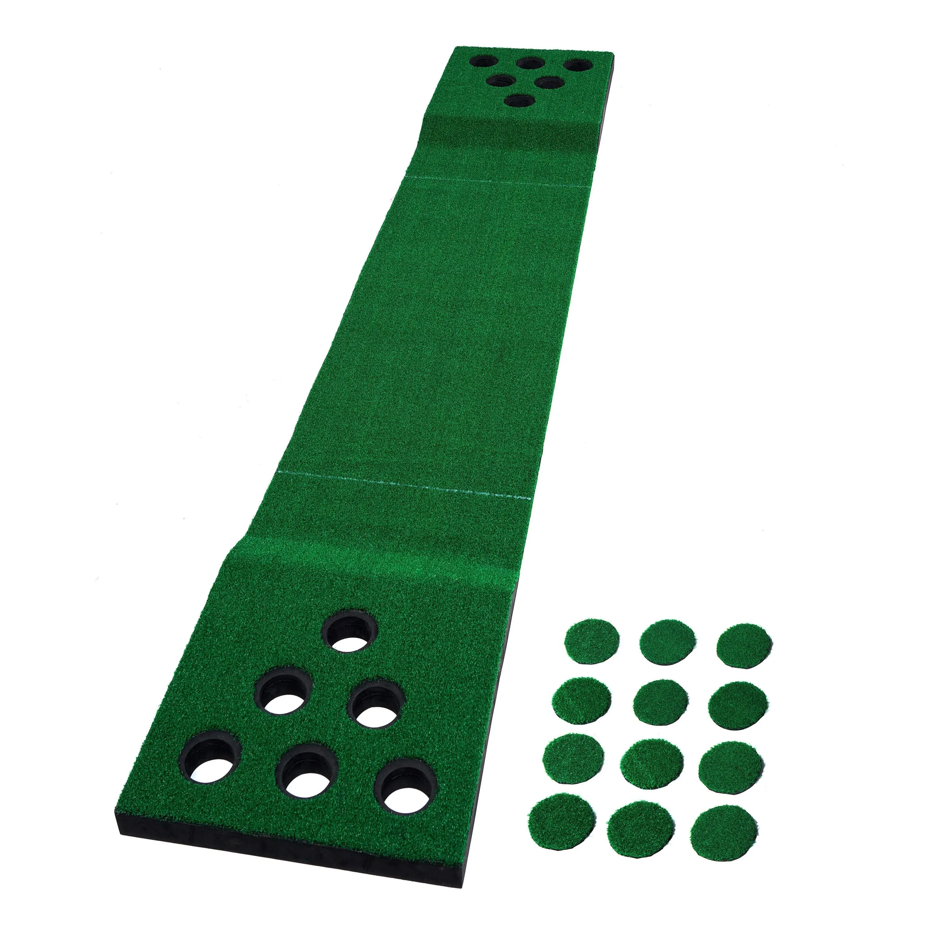 MD Sports Big Sky Golf Practice Game Sets - Multiple Styles Putting Pong Golf