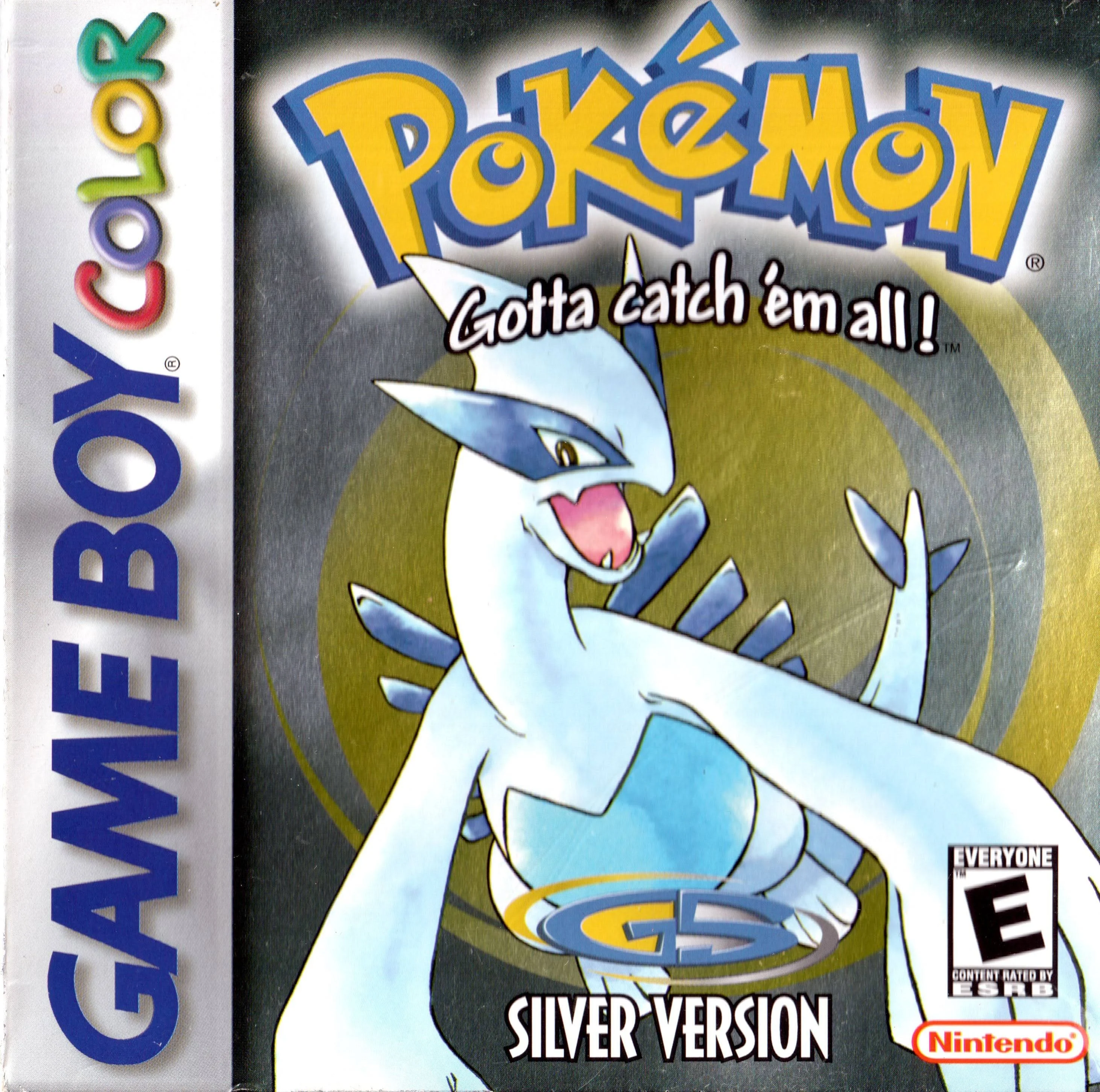 Pokemon, Silver Version (Renewed)