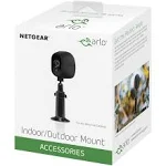 Arlo VMA1000B Black Outdoor Mount