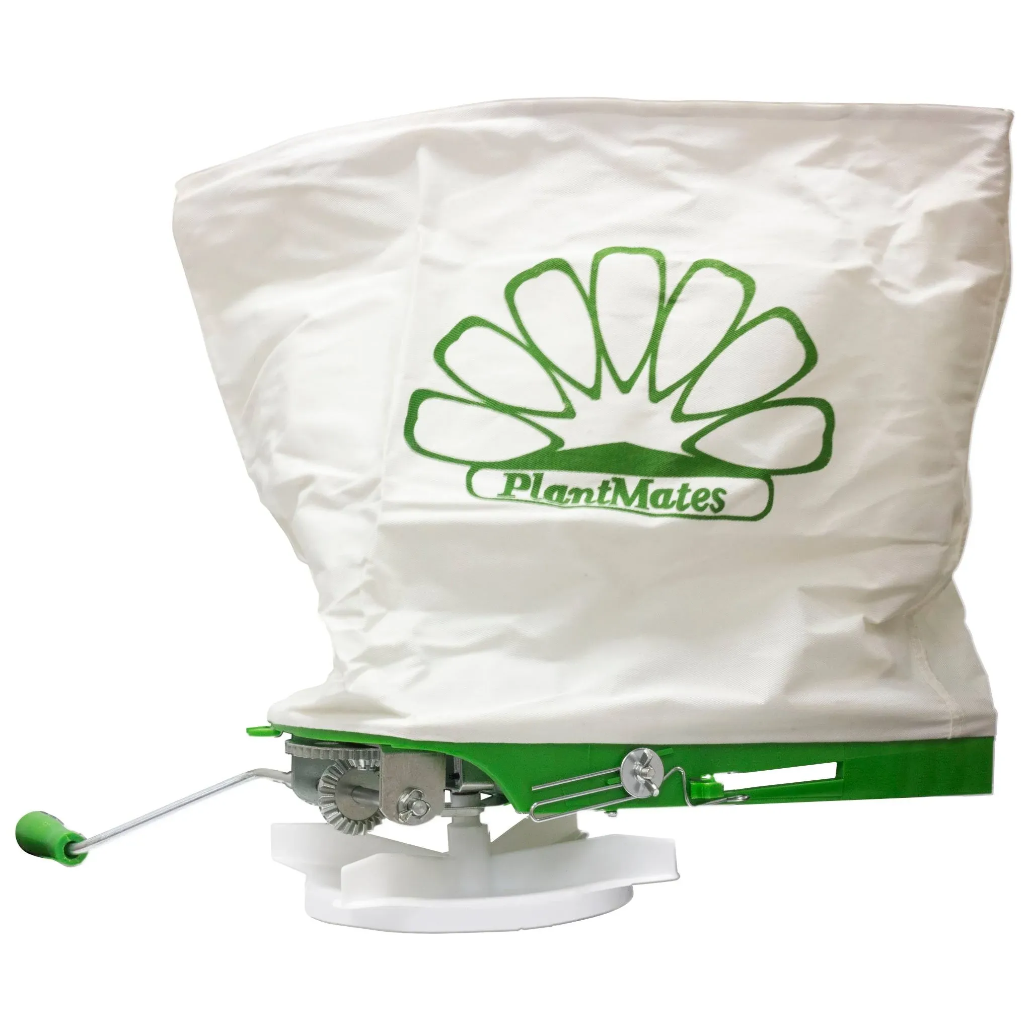 Plantmates Broadcast Spreader with Canvas Bag 76300